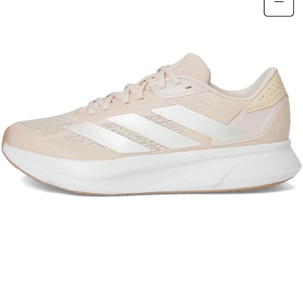 Adidas Women's Duramo SL2W JI3009. Color light pinkish taupe